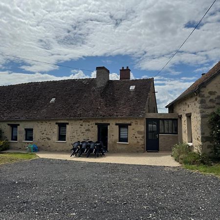 Pause Detente A La Campagne ! Villa Saint-Victeur Exterior foto